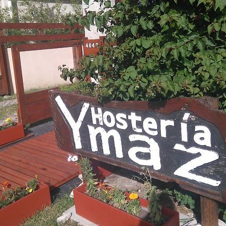 Hosteria Ymaz Вила Гесел Екстериор снимка