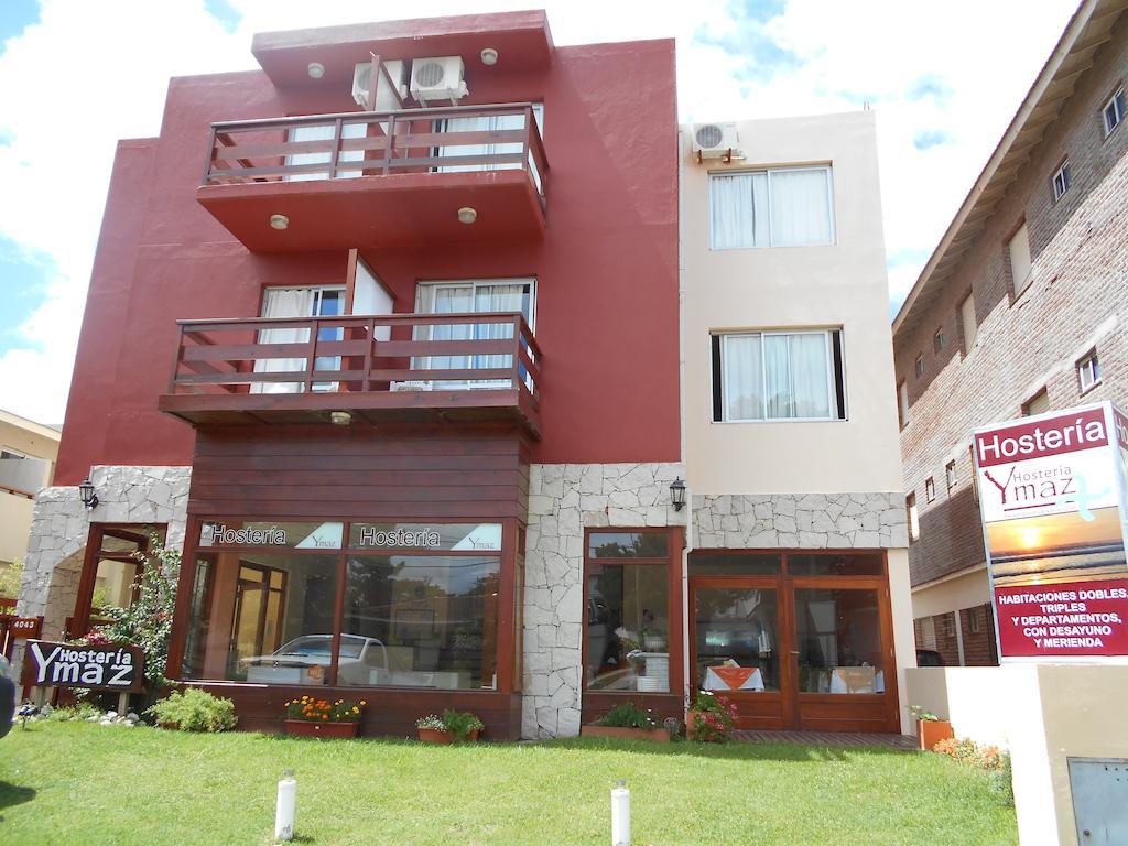 Hosteria Ymaz Вила Гесел Екстериор снимка