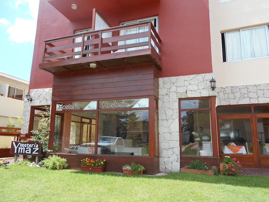 Hosteria Ymaz Вила Гесел Екстериор снимка