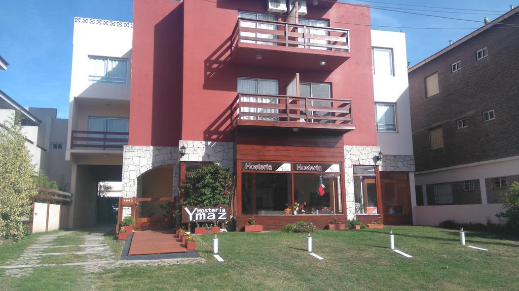 Hosteria Ymaz Вила Гесел Екстериор снимка