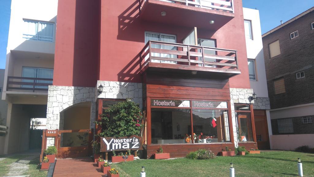 Hosteria Ymaz Вила Гесел Екстериор снимка