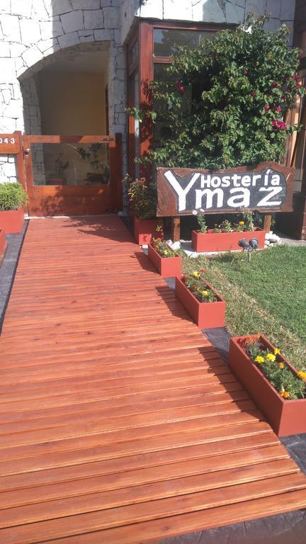 Hosteria Ymaz Вила Гесел Екстериор снимка