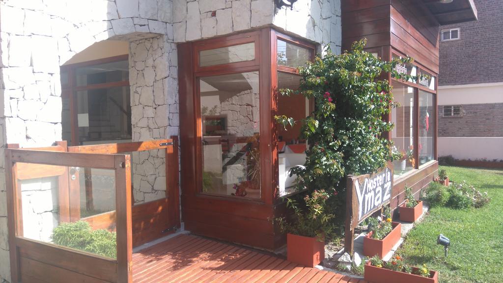 Hosteria Ymaz Вила Гесел Екстериор снимка
