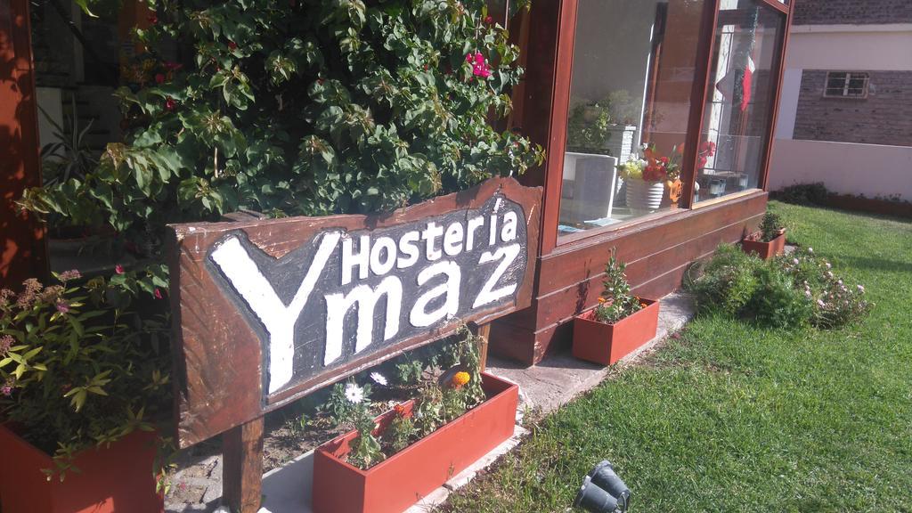 Hosteria Ymaz Вила Гесел Екстериор снимка