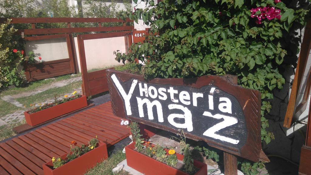 Hosteria Ymaz Вила Гесел Екстериор снимка