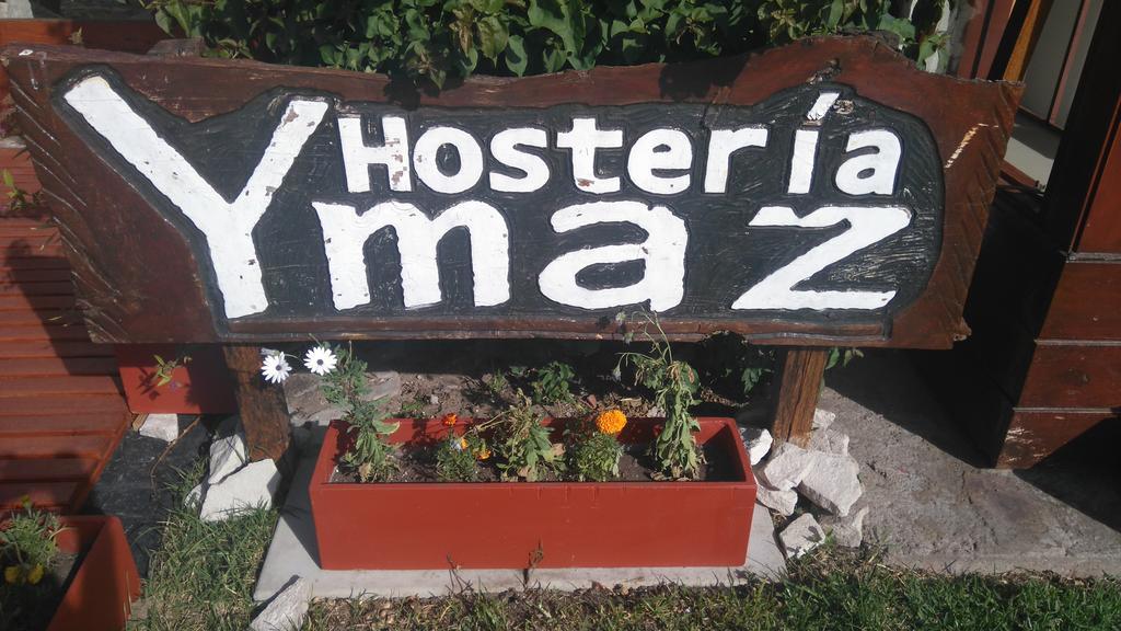 Hosteria Ymaz Вила Гесел Екстериор снимка